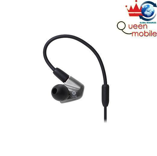 Tai nghe Audio-Techncia nhét tai chuyên nghiệp ATH-LS70iS