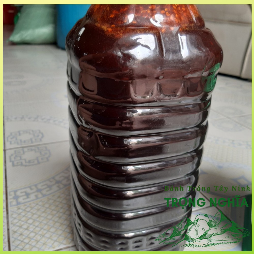 1kg- nước bò trộn bánh tráng trọng nghĩa