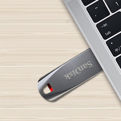 Usb sandisk cruzer force cz71 32gb