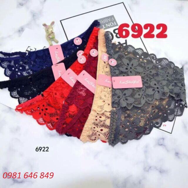 Combo 10 quần lót ren sexy cao cấp 6922