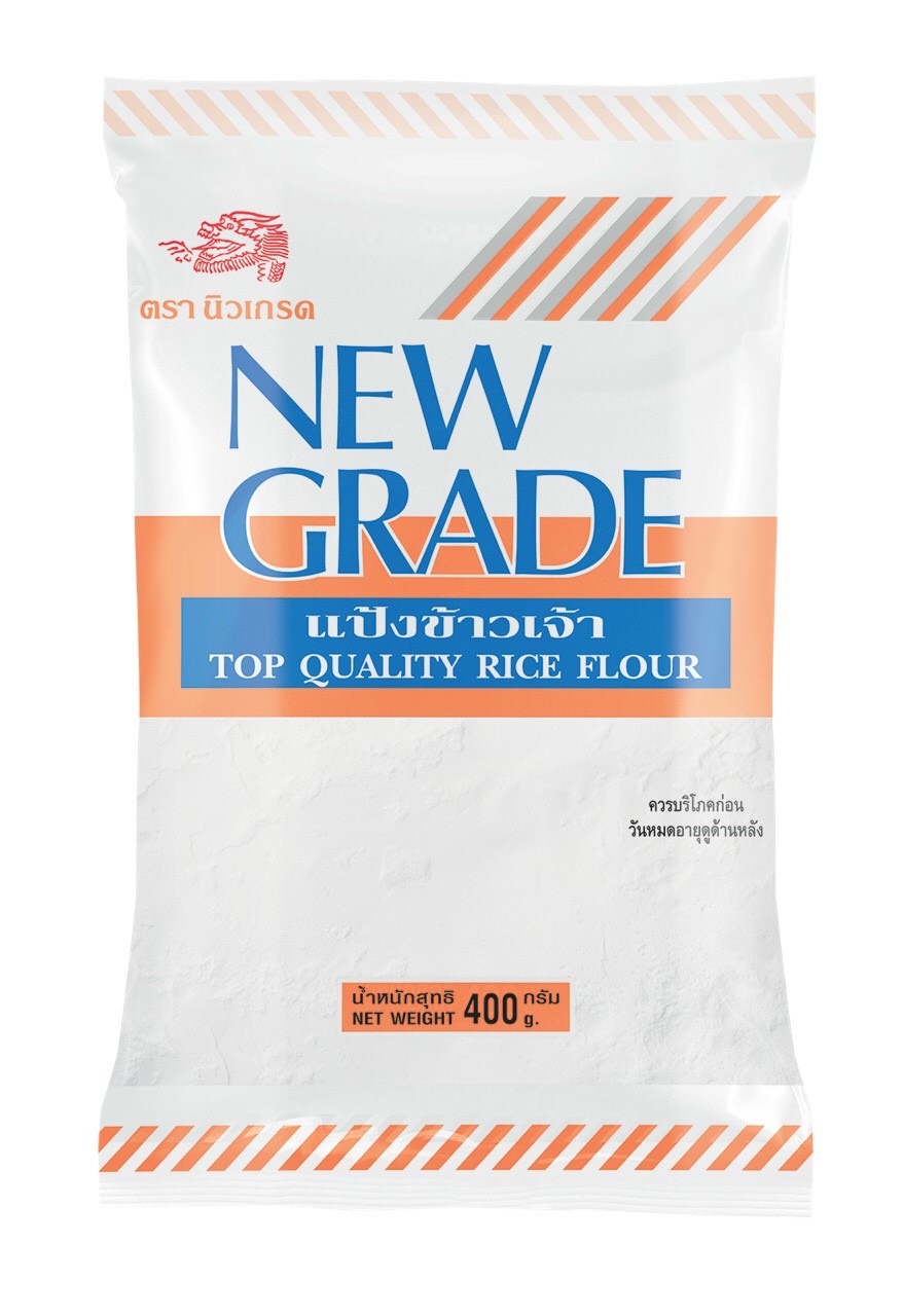 [HCM]BỘT GẠO THÁI LAN NEW GRADE