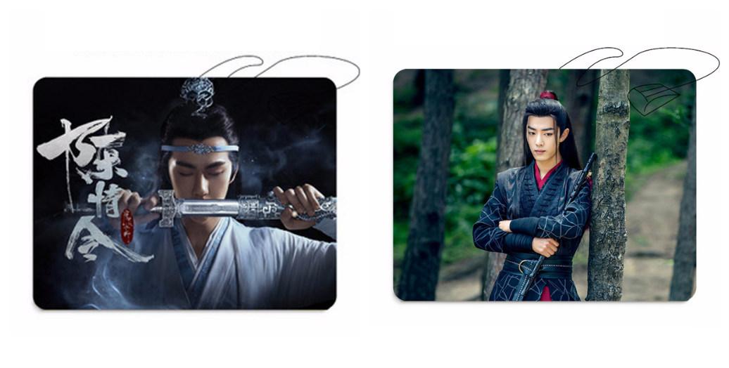 Miếng di chuột Trần tình lệnh ma đạo tổ sư phim trần tình lệnh Tiêu Chiến Vương Nhất Bác Lam Vong Cơ Ngụy Vô Tiện