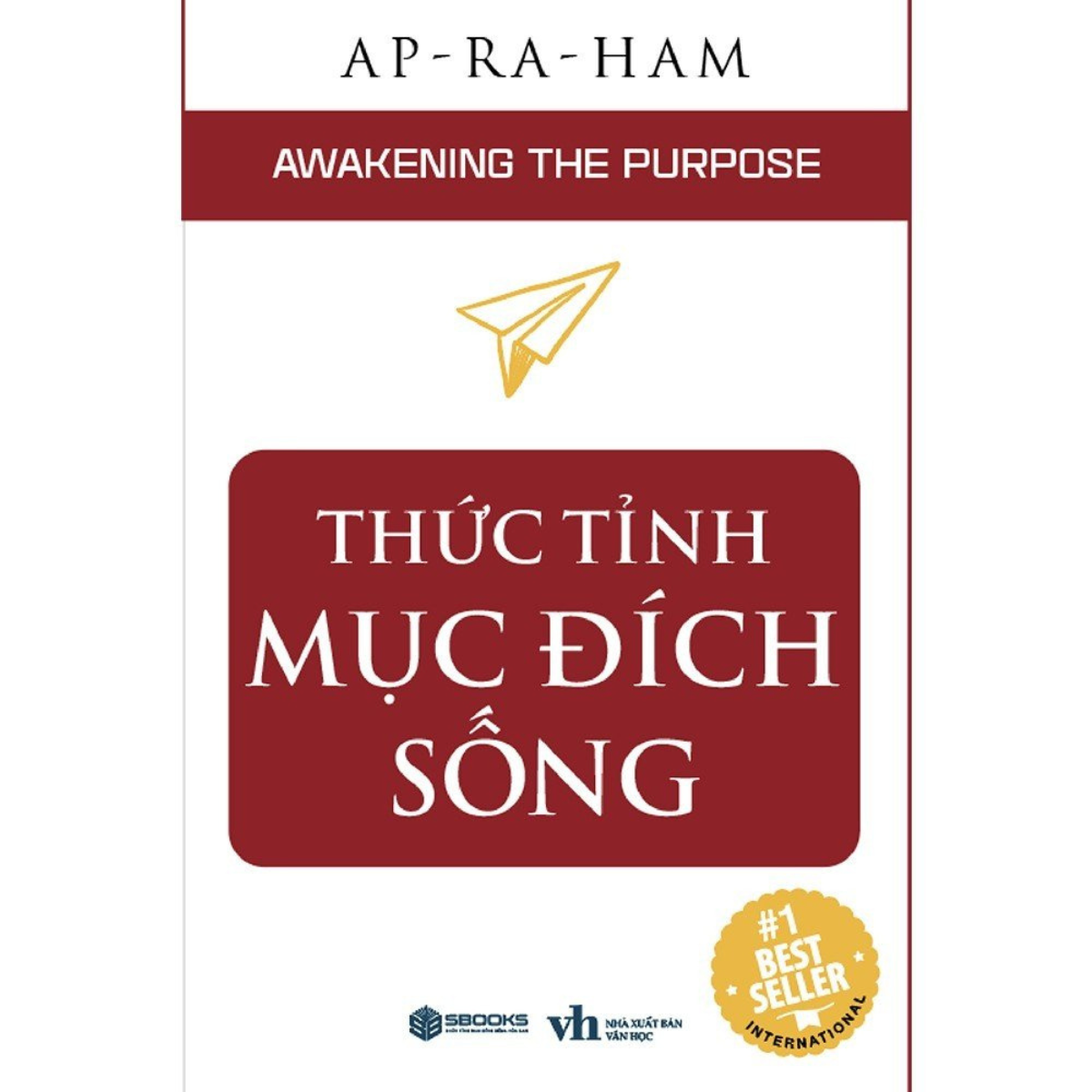 Sách - thức tỉnh mục đích sống - sbooks