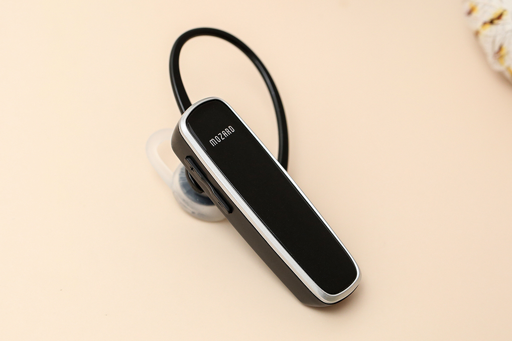Tai nghe Bluetooth Pisen LE002+ ( Vỏ Mozard le003 ) Đen