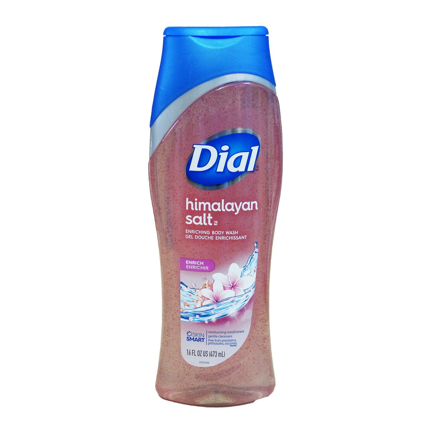 Sữa tắm Dial Himalayan Salt 473 ml