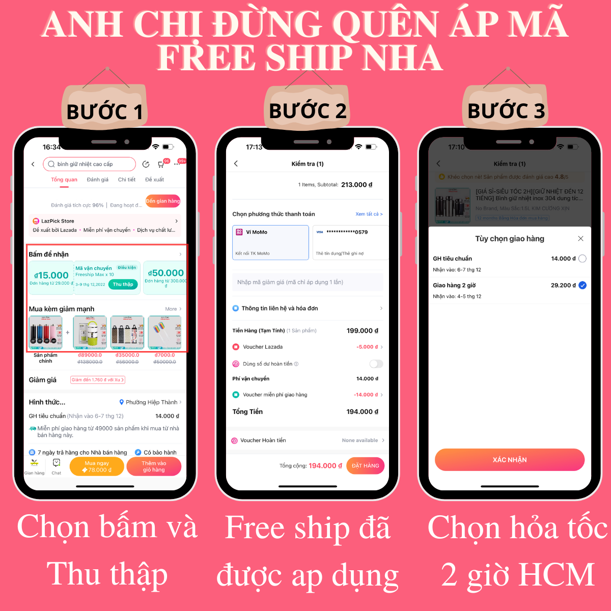 Sưu tầm mã hoàn tiền nhé