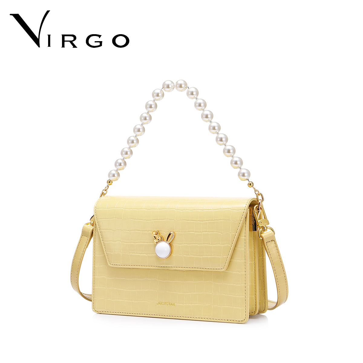 Túi xách nữ thiết kế just star virgo vg652