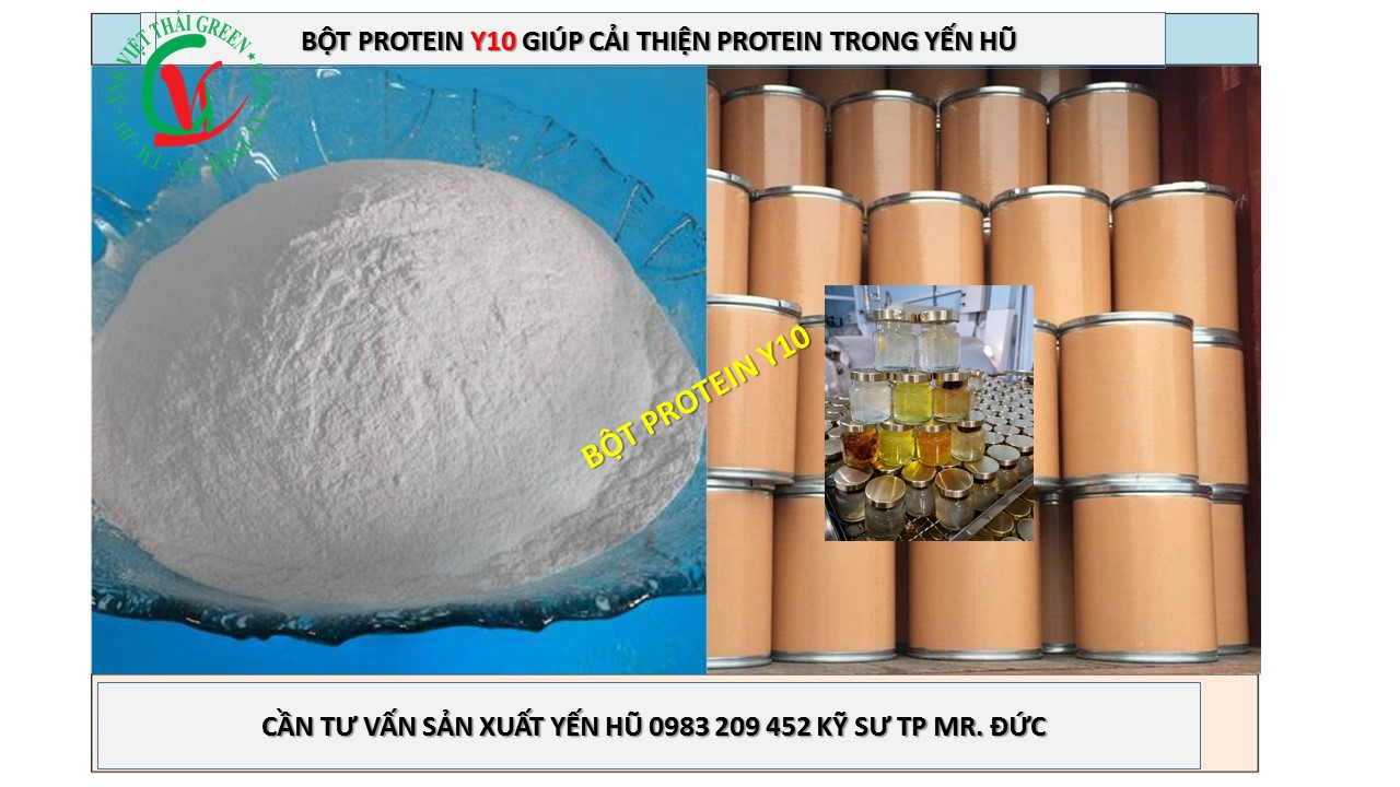 cung cấp bột protein bổ sung sản phẩm