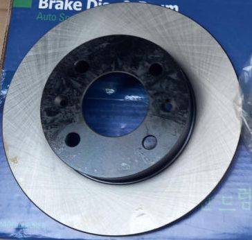 ĐĨA PHANH TRƯỚC/ĐĨA THẮNG TRƯỚC KIA MORNING 2008-2011(Gía 1 cái)