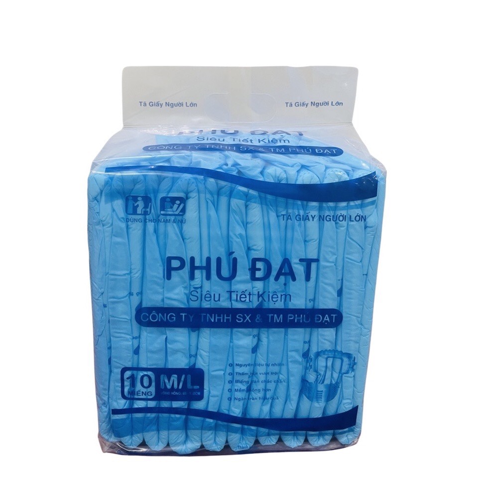 Bỉm Phú Đạt,Việt Thái cho người lớn, người già, sau sinh