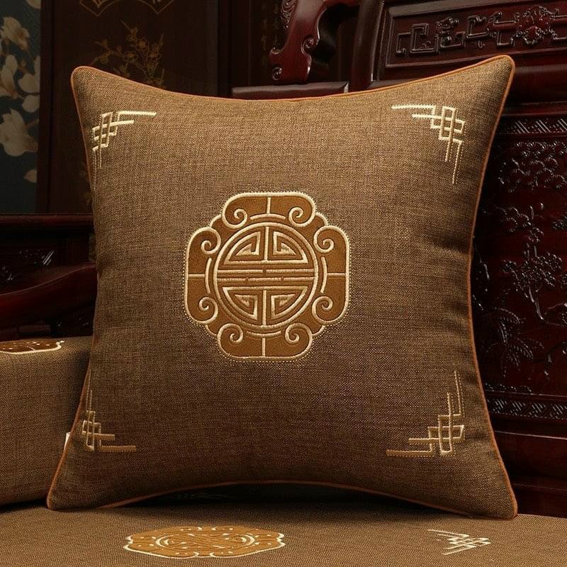 Gối tựa tây âu, gối tựa văn phòng kích thước cỡ lớn