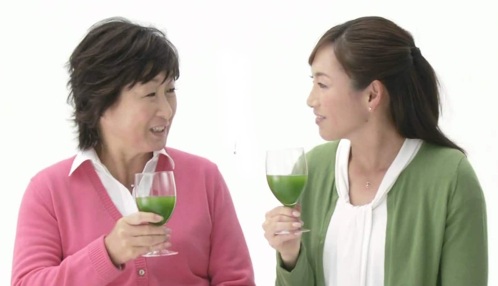 Bột Lúa Mạch Non Grass Barley Nhật Bản