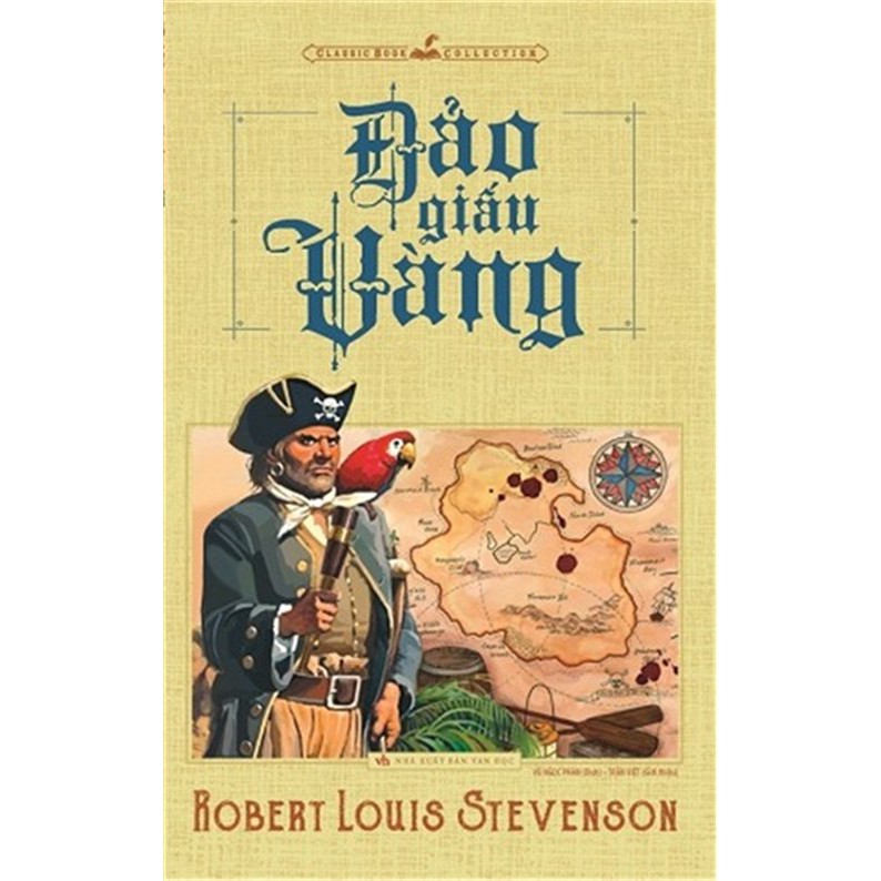 Sách: đảo giấu vàng