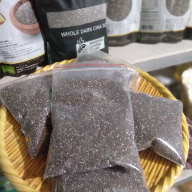 Hạt chia úc loại ngon