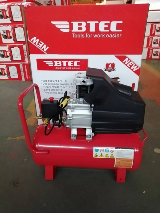 Máy nén khí 24L BTec BT - 2024 cam kết sản phẩm đúng mô tả chất lượng đảm bảo an toàn cho người sử dụng
