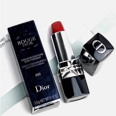 Mua Son Dior 999 Limited Màu Đỏ Tươi New Look chính hãng Son lì cao cấp  Giá tốt