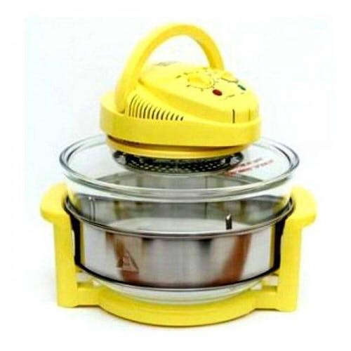 Lò nướng thủy tinh HOMEPRO HP-555D 12L