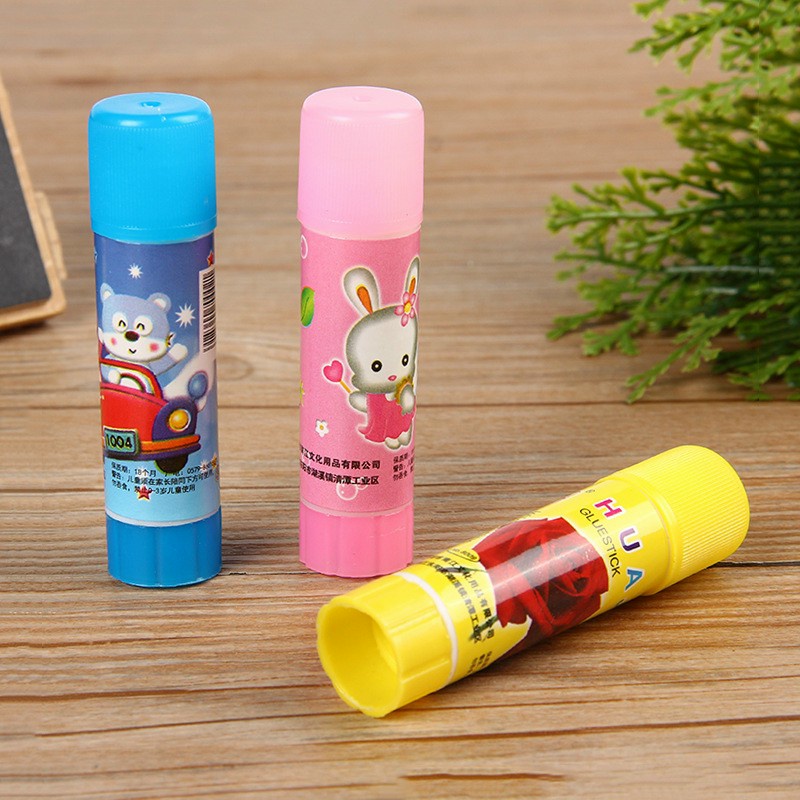 Hồ khô dán king thỏi cây 10g / keo dán khô 10gr king
