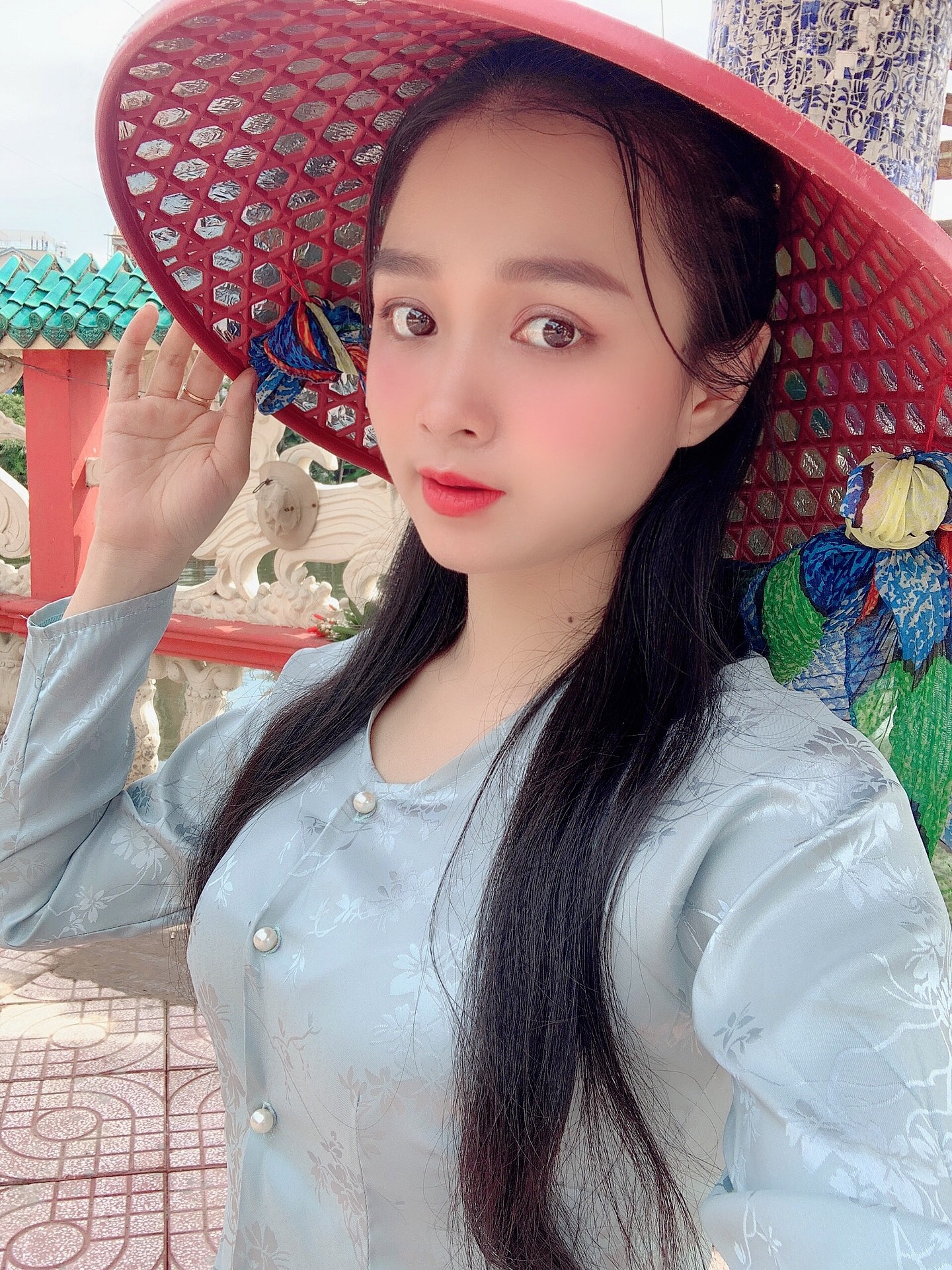 Áo bà ba không kèm quần