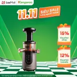 [BH 1 Năm] Máy ép chậm Kangaroo KG180SJD - Hàng chính hãng