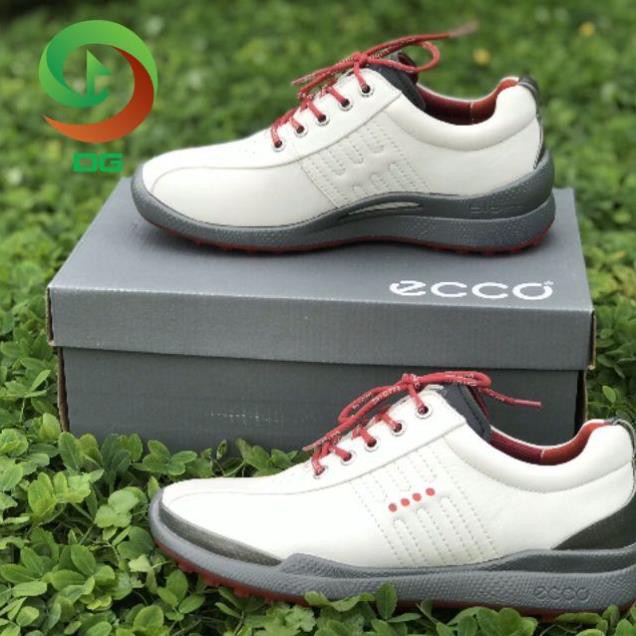 Giày golf Ecco dây buộc, sản phẩm được làm từ chất liệu cao cấp, cho độ bền bỉ theo thời gian, cam kết như hình,