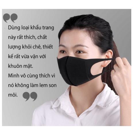 Pitta mask - khẩu trang nhật pitta