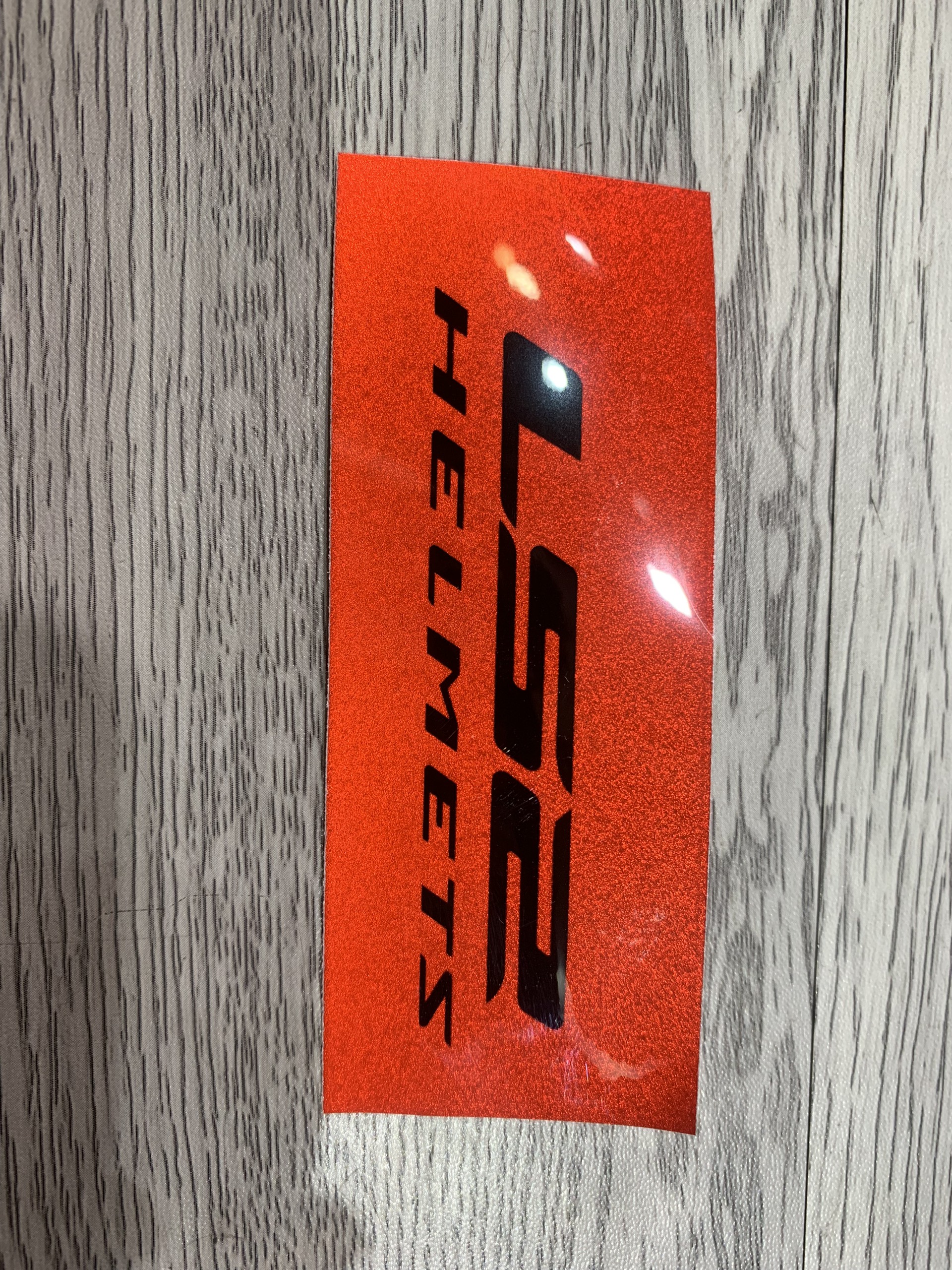 Sticker Phản Quang Dán Nón Bảo Hiểm