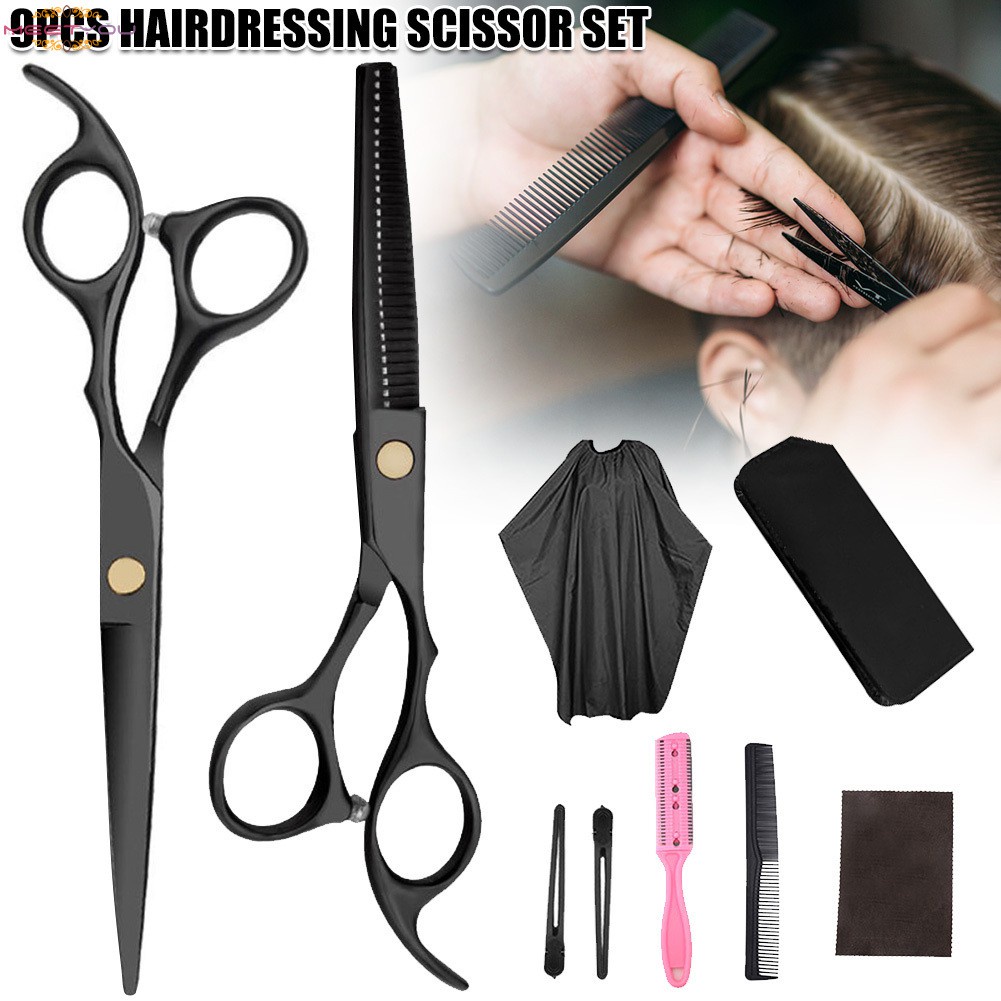 [Nhập RS0722 giảm 30k cho đơn 99k]Bộ Kéo Cắt Tóc Đa Năng 6" Chuyên Dụng Cho Salon Edge