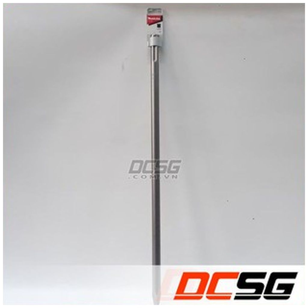 Mũi đục nhọn 18x400mm chuôi sds max makita d-34182