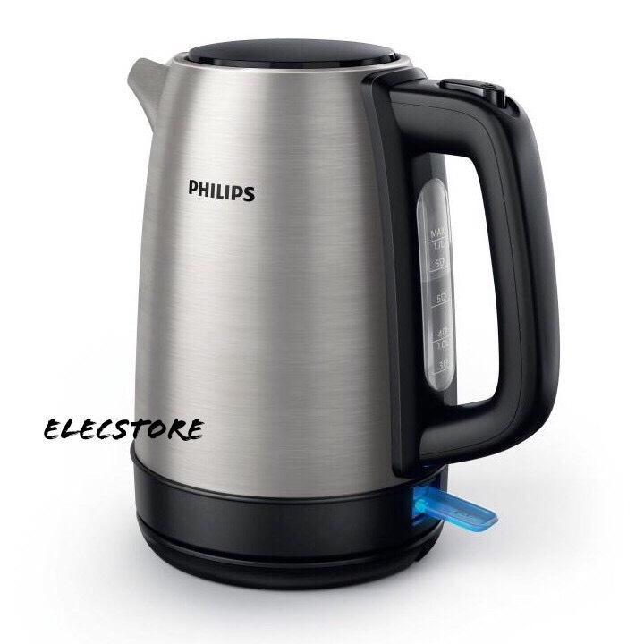 Bình Đun Nước Siêu Tốc Philips HD9350 1.7L Bảo Hành 24 Tháng