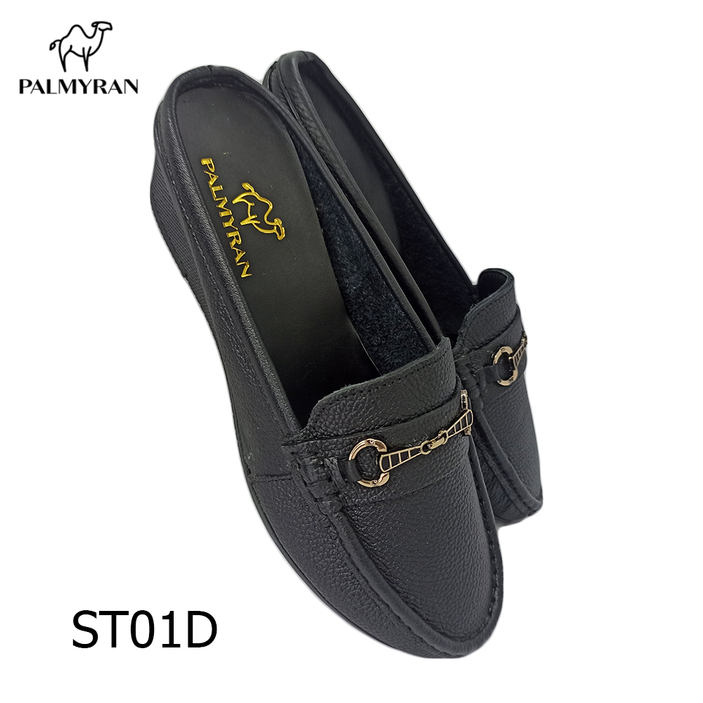 Sục nữ cao cấp 3 phân da bò thật st01d