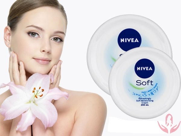 [GIÁ SỐC] Kem dưỡng ẩm Nivea Soft, Kem Nivea, Gel dưỡng ẩm Nivea [ HÀNG ĐỨC CHÍNH HÃNG ] giảm khô da, viêm da, tạo độ ẩm, chống nẻ, da mịn màng 375ml