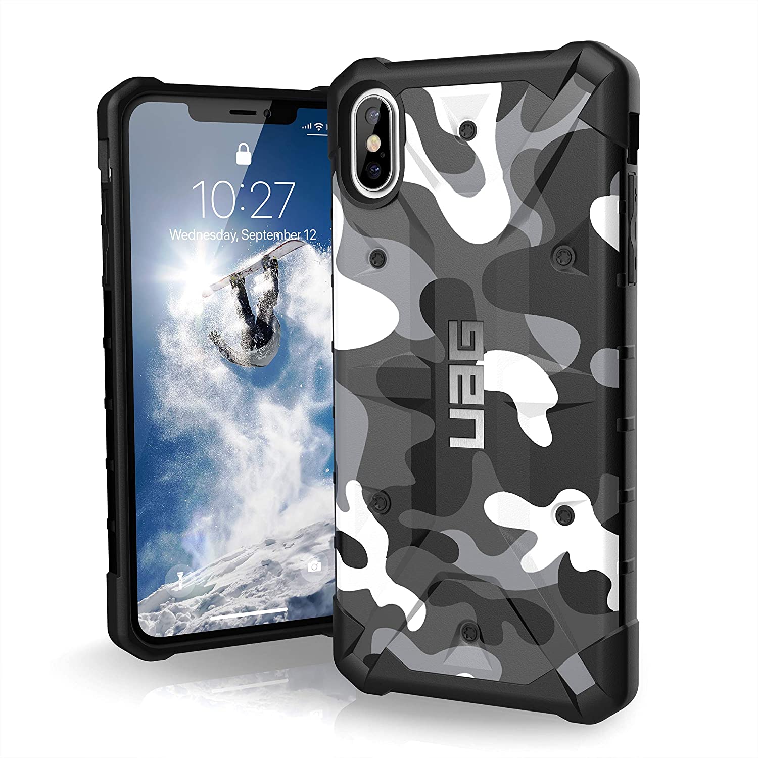 Ốp lưng iPhone XS Max UAG Pathfinder SE