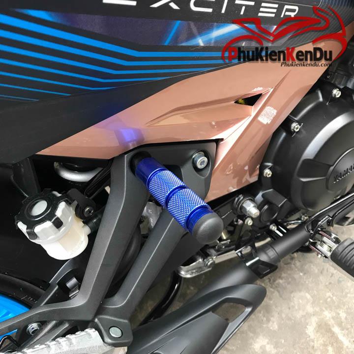 Chống đố sau đúc nguyên khối loại lớn