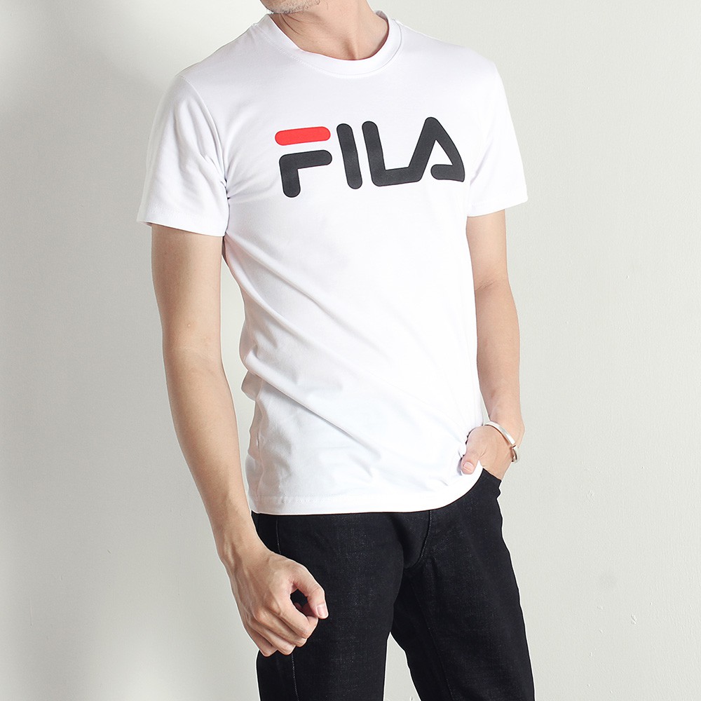 ÁO THUN FILA NAM NỮ SIÊU BỀN