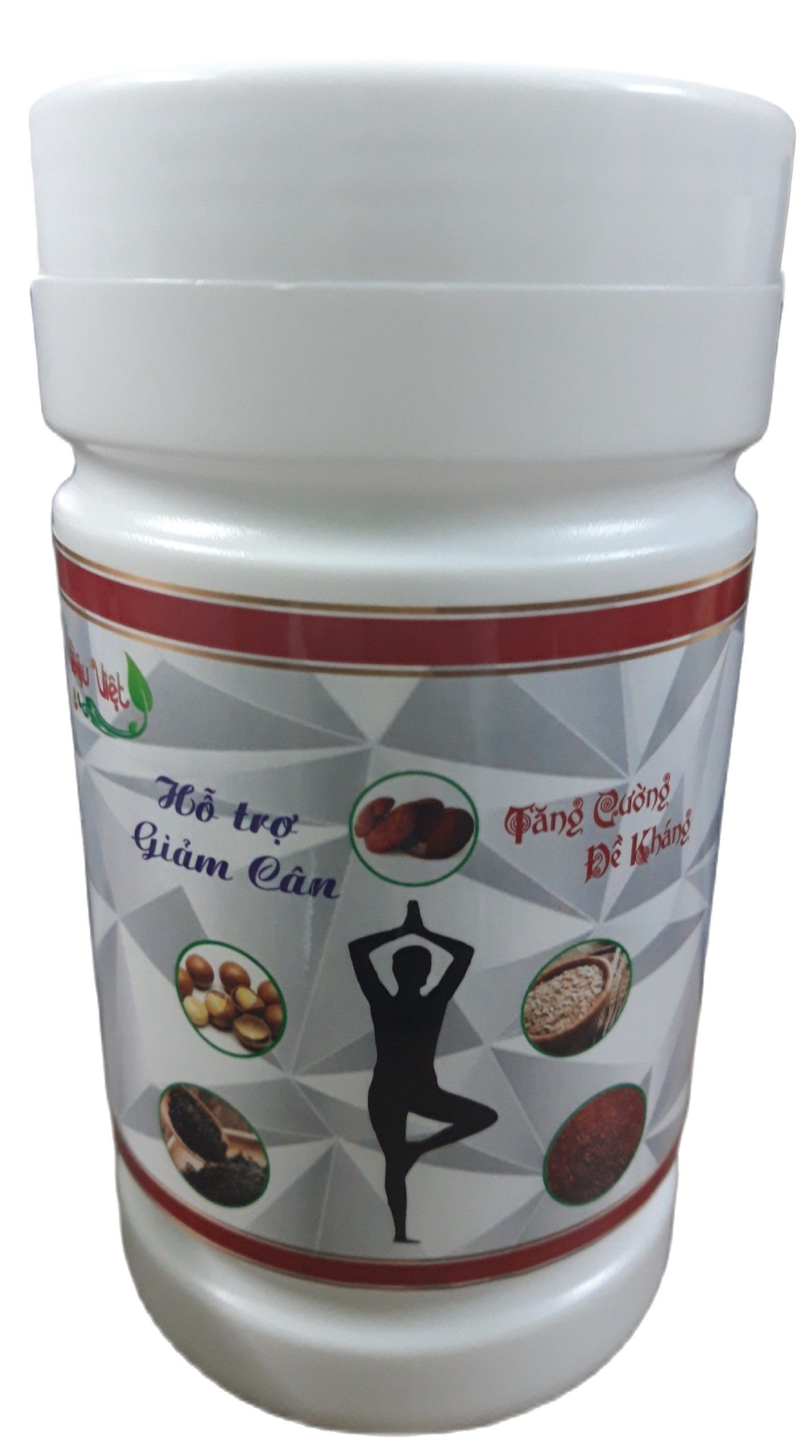 Sữa đậu 15 loại hạt hỗ trợ giảm cân 500g