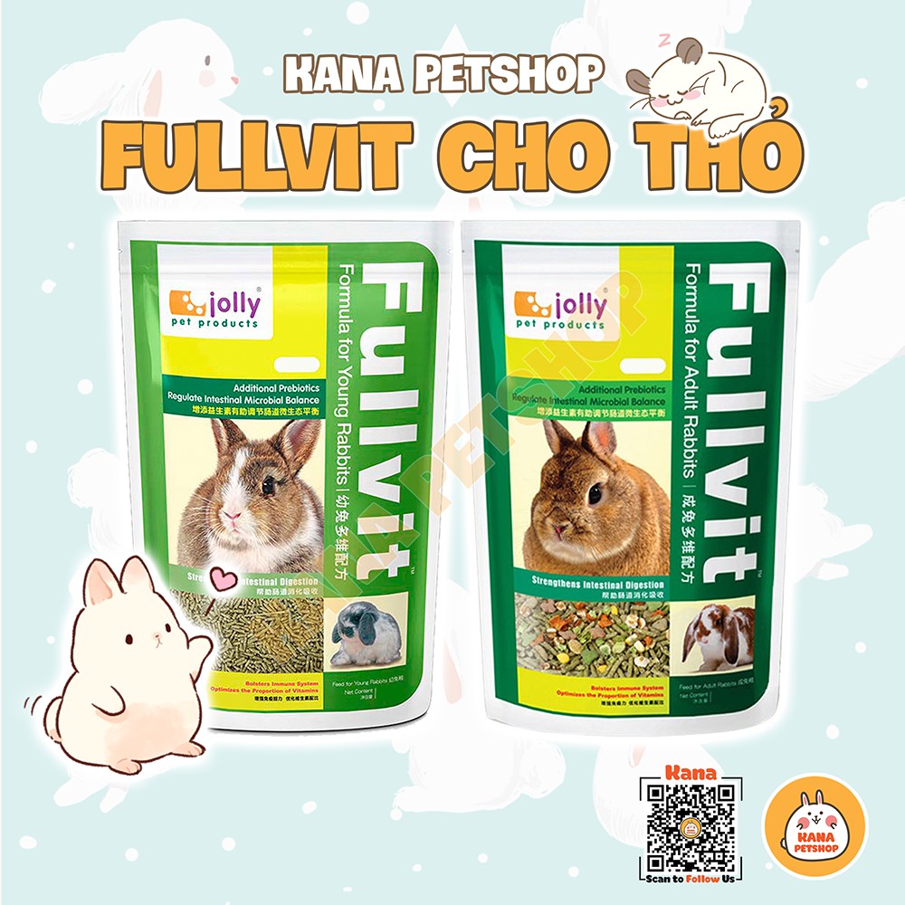 Cỏ Nén Fullvit Thỏ Lớn 1KG 🐹FREESHIP🐹 Cỏ nén Fullvit thức ăn cho thỏ ( rabbit ) ....