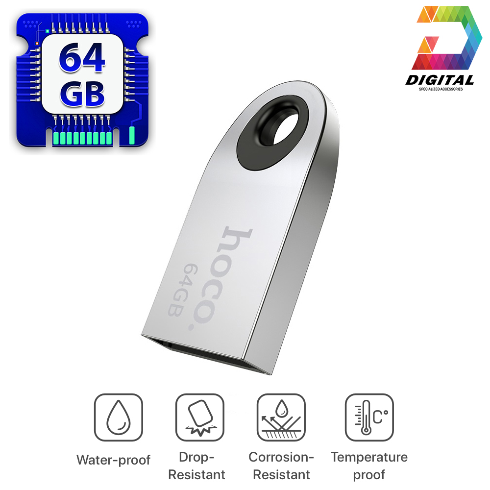 Usb 64gb hoco ud9 chính hãng