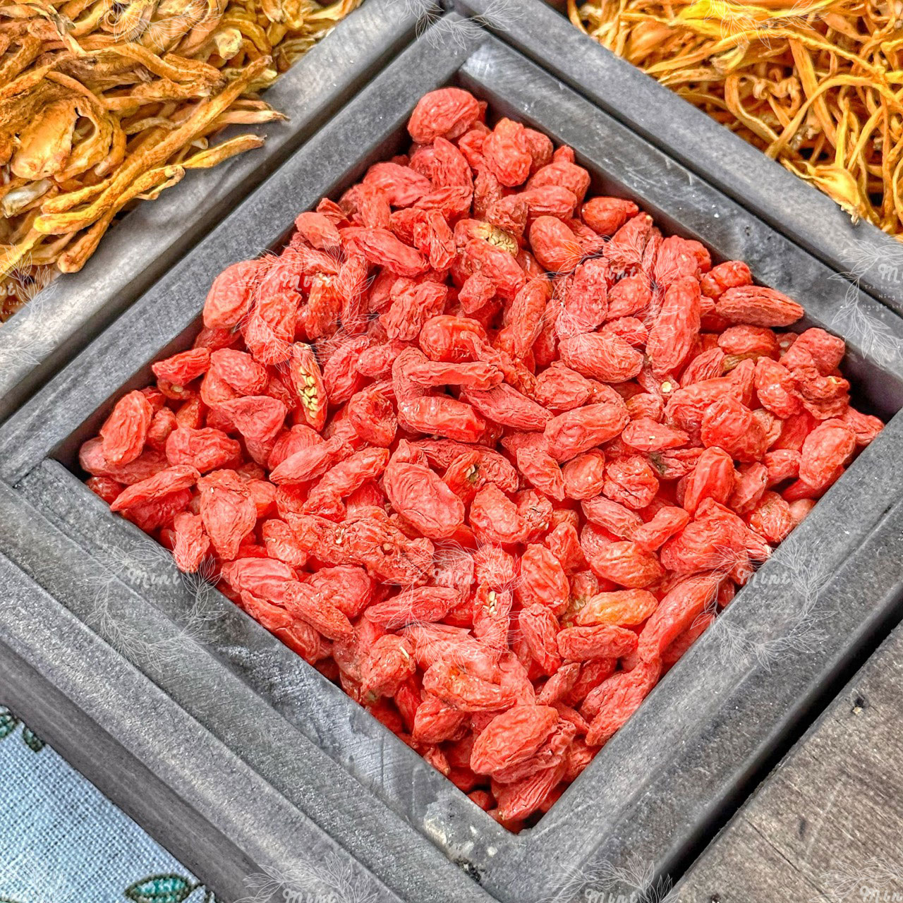 Kỷ tử đỏ - túi 500gr