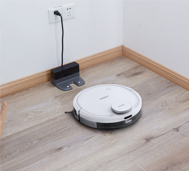 [Trả góp 0%]Robot hút bụi lau nhà ecovacs deebot DN33.shop revolstore