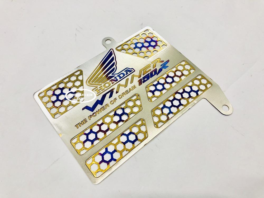 Che Két Nước TITAN Gắn WINNER,WINNER X (titan 100%)