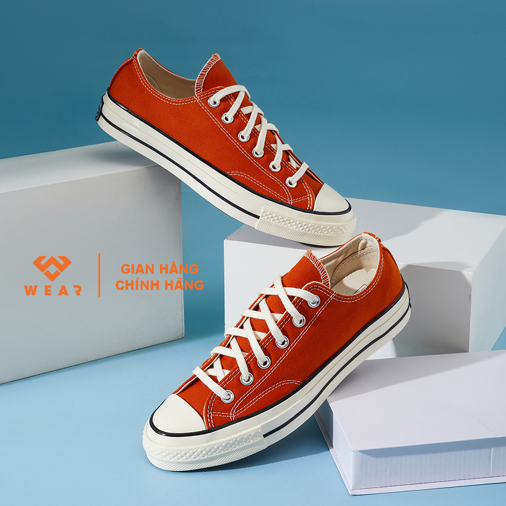 Giày Converse Chuck Taylor All Star 1970s Enamel Red - Low - 164949C |  