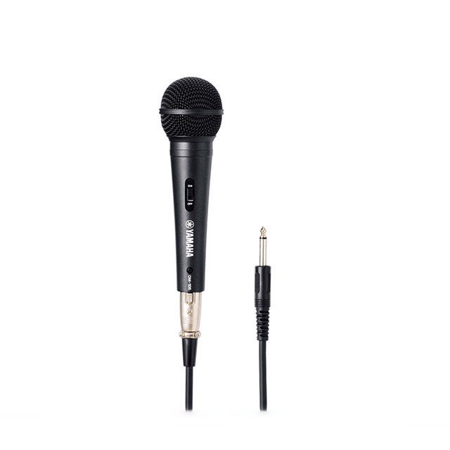 Micro karaoke cao cấp cho gia đình, biểu diễn sân khấu Yamaha DM-105
