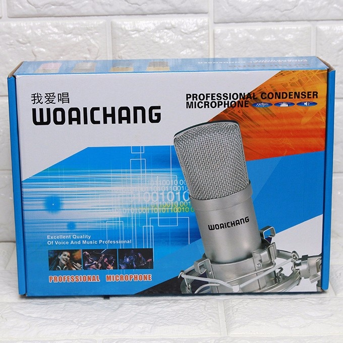 MICRO THU ÂM LIVESTREAM BM900