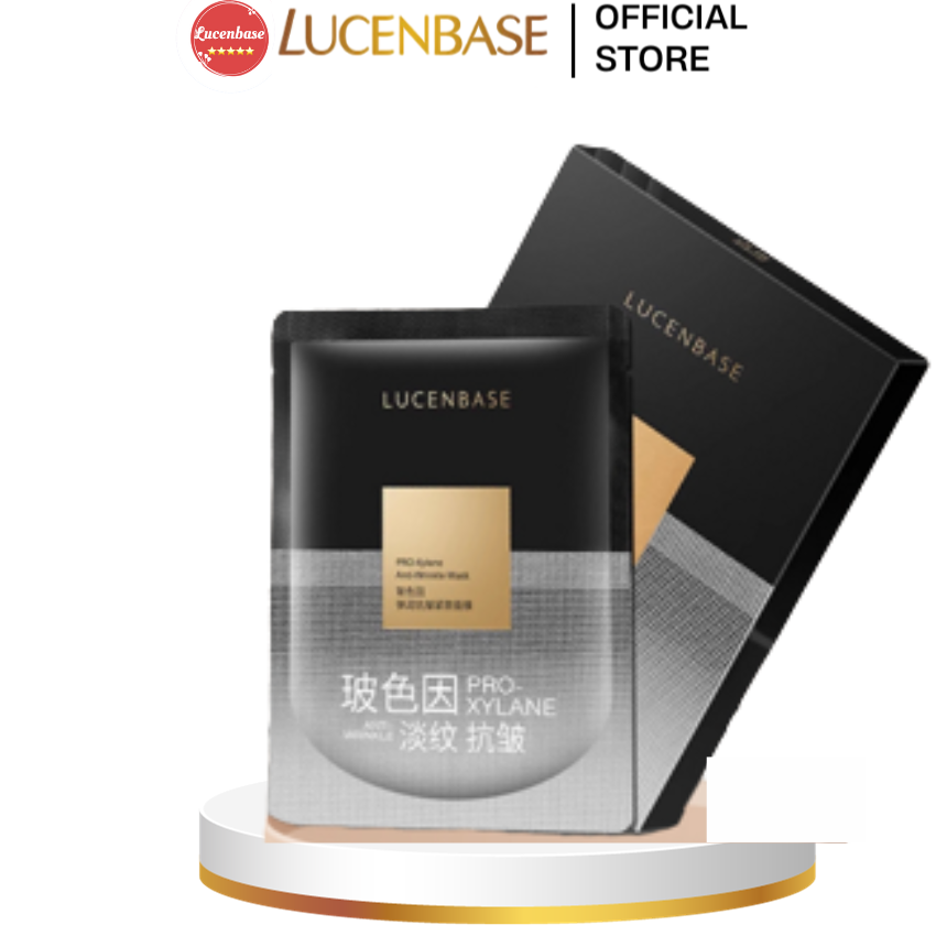 Miếng lẻ mặt nạ Pro-Xylane Lucenbase ngừa lão hóa
