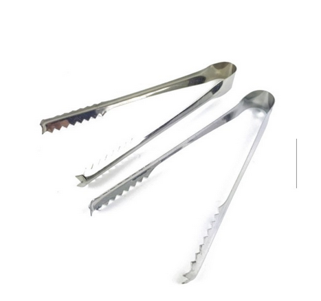 Dụng cụ gấp đá, gấp thực phẩm inox