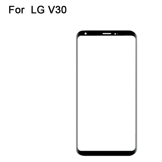 LG V30 MẶT KÍNH MÀN HÌNH - DÙNG ĐỂ THAY THẾ MÀN HÌNH BỊ VỠ