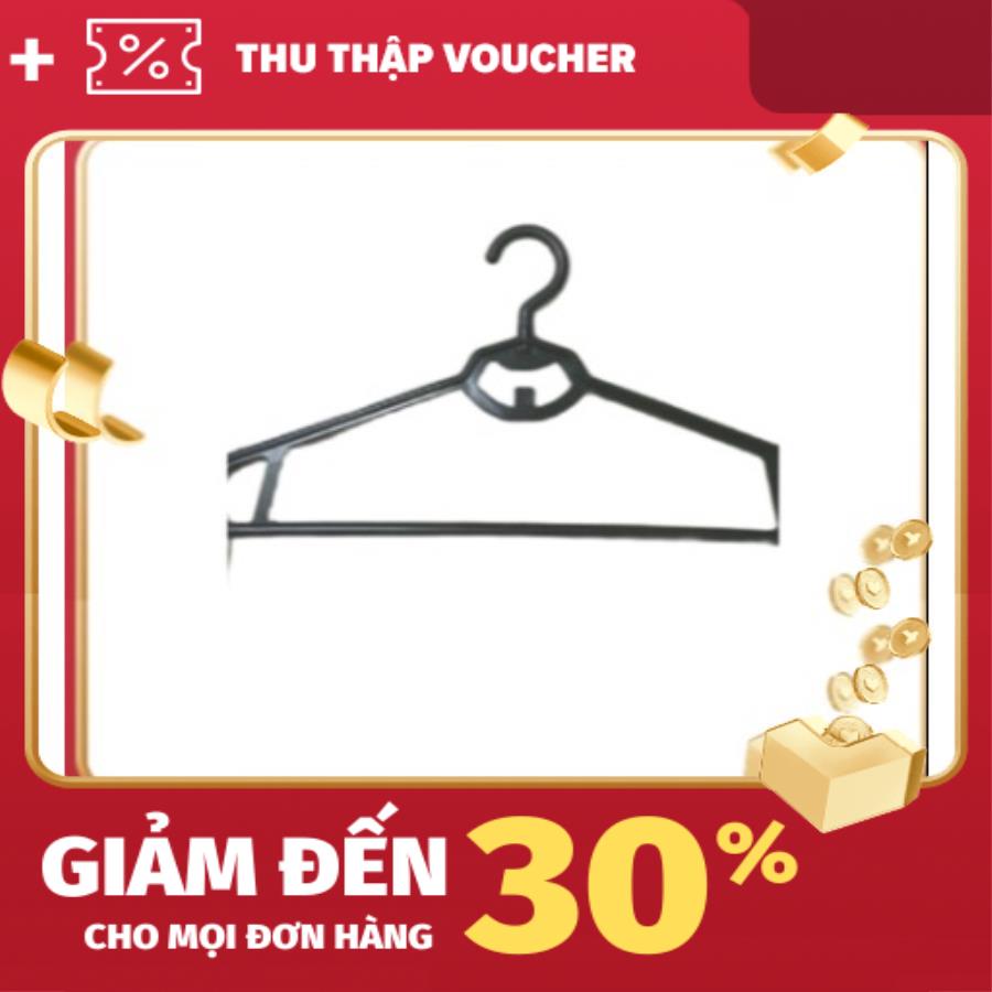 Combo 10 móc nhựa cổ xoay liên kết 42cm