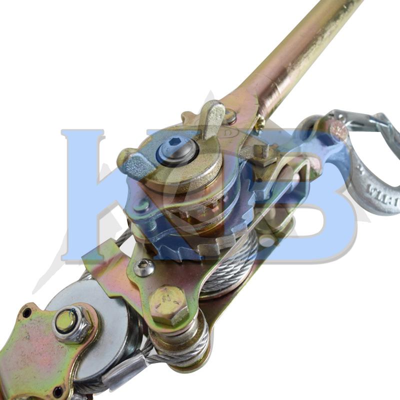 Palang lắc cáp 2 tấn