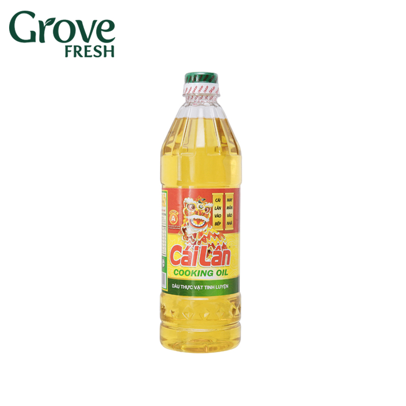Dầu Ăn Cái Lân Chai 1L
